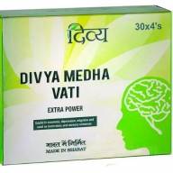 Медха Вати Дивья (мозговой тоник) Medha Vati Divya