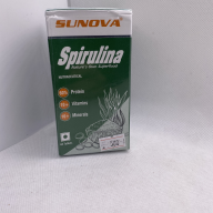 Spirulina – Натуральный Суперфуд для Здоровья