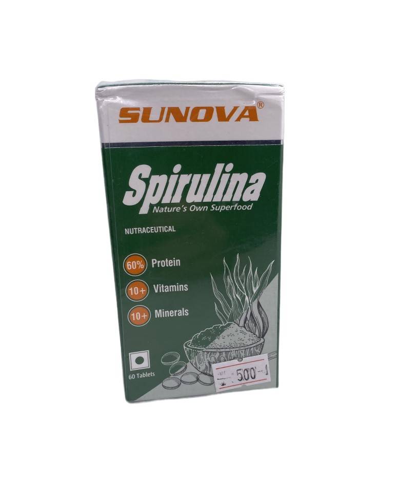 Spirulina – Натуральный Суперфуд для Здоровья