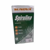 Spirulina – Натуральный Суперфуд для Здоровья