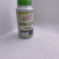 Spirulina Tab