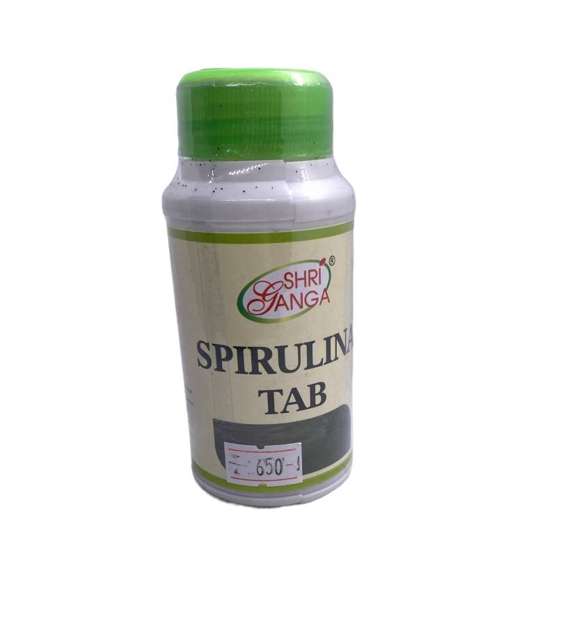 Spirulina Tab