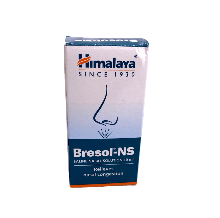Bresol-NS капли для носа