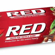 Dabur RED (Рэд зубная паста, Дабур), индийская, 100 г.