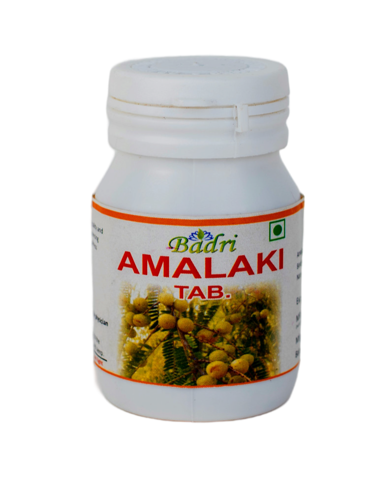Amalaku badri - Омолажение 60таб
