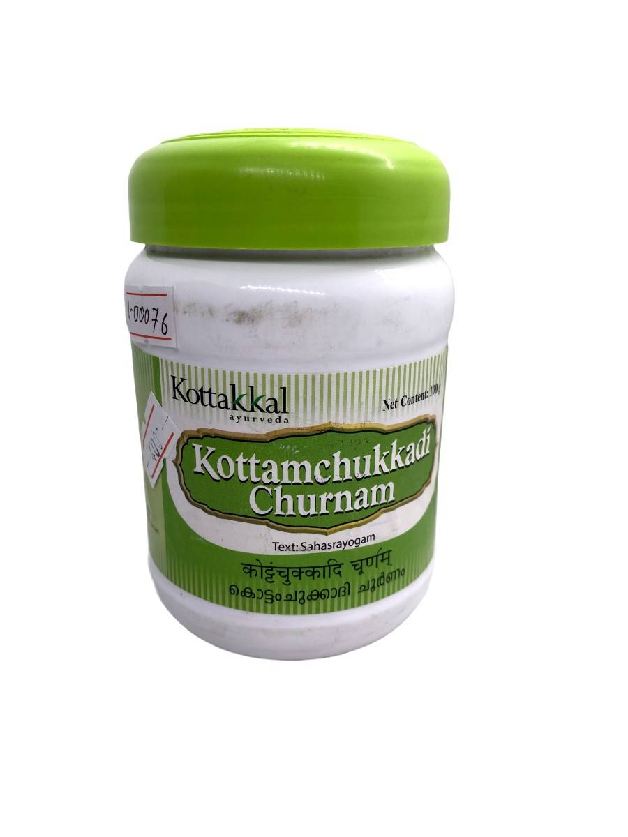 Kottamchukkadi Churnam — натуральное решение для здоровья и гармонии