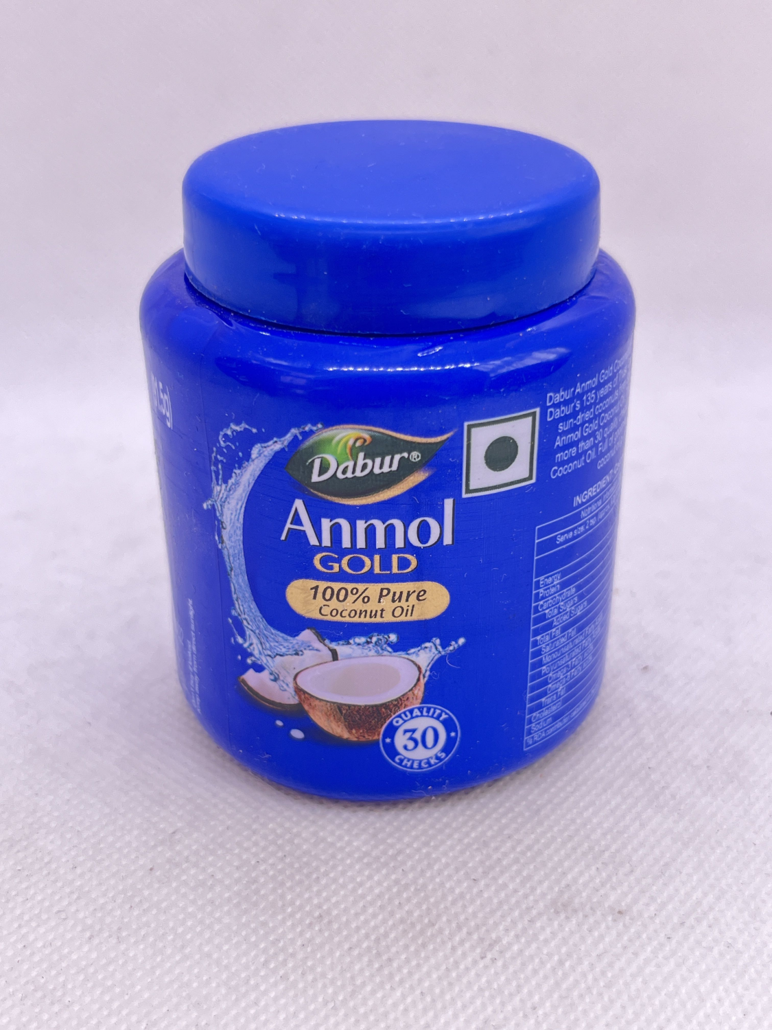 Anmol gold 100ml ( 100% кокосовое масло) 