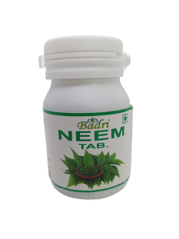 Таблетки Neem Badri