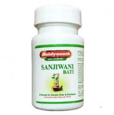 САНДЖИВАНИ БАТИ (Sanjivani Bati) \ Для  иммунитета