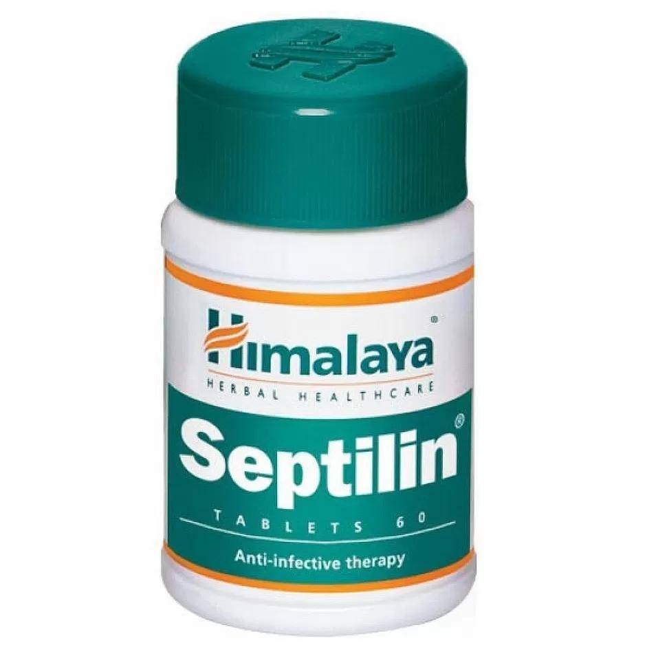 Септилин (Septilin) Himalaya/ Для  иммунитета