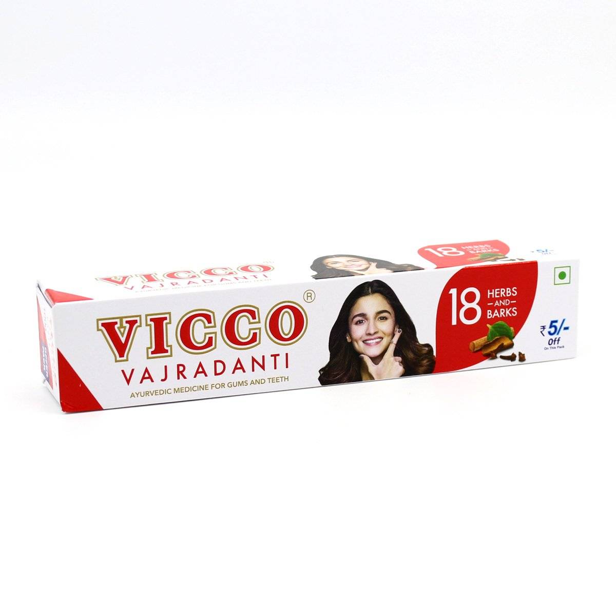 VICCO Vajradanti 100 г.