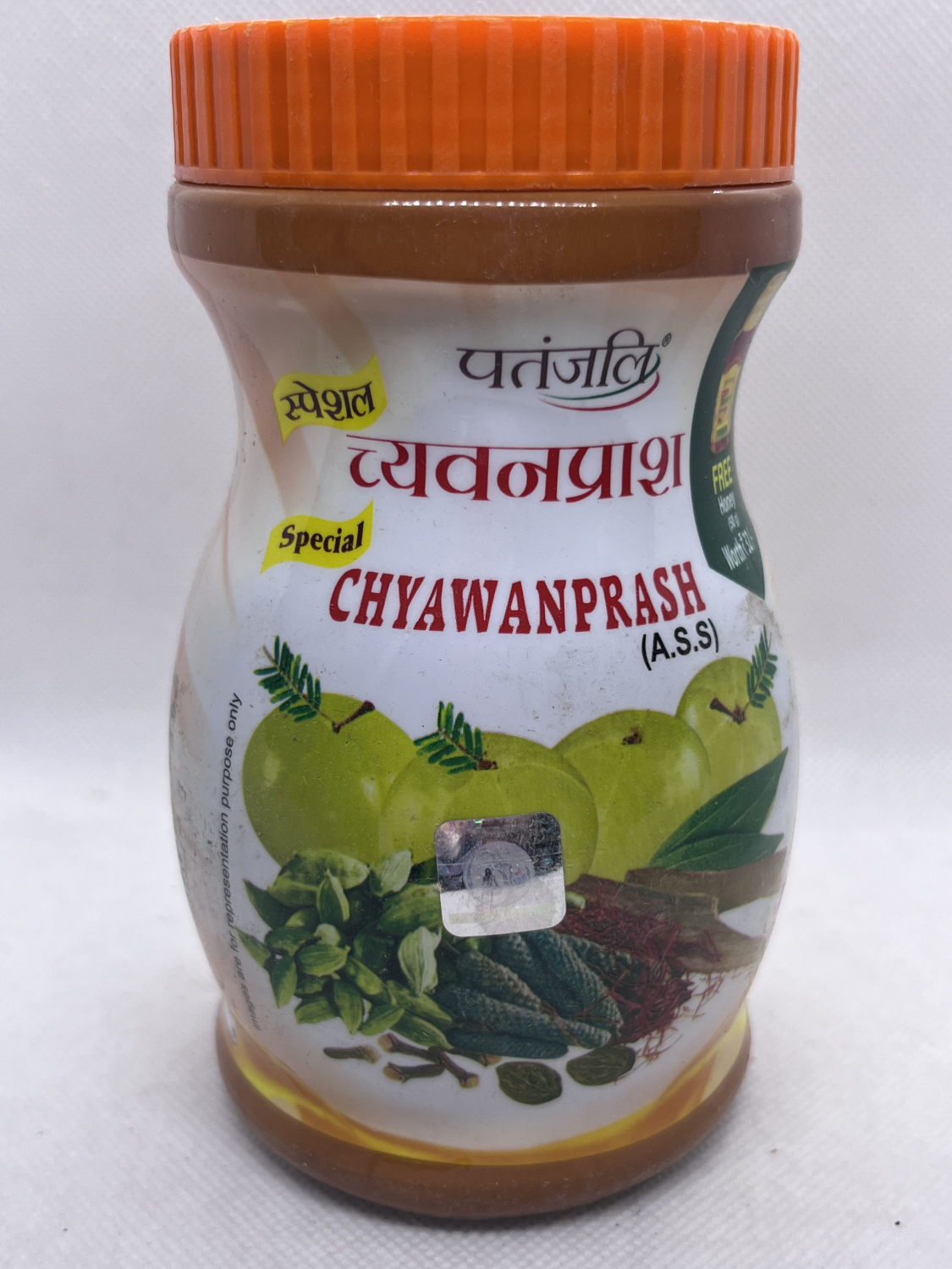 Чаванпраш Chyawanprash 