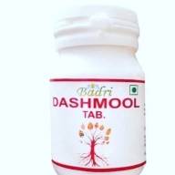 Дашамул, укрепление нервной системы (Dashmool tablets), 60 таб. , Бадри (Badri)