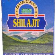 Шиладжит (гималайское мумиё) shilajit / для иммунитета