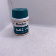Liv.52 DS — Эффективная Поддержка Печени
