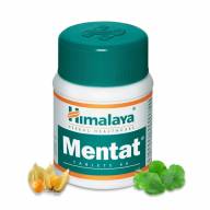 MENTAT Tablets, Himalaya (МЕНТАТ, Улучшение умственной деятельности, Хималая), 60 таб.