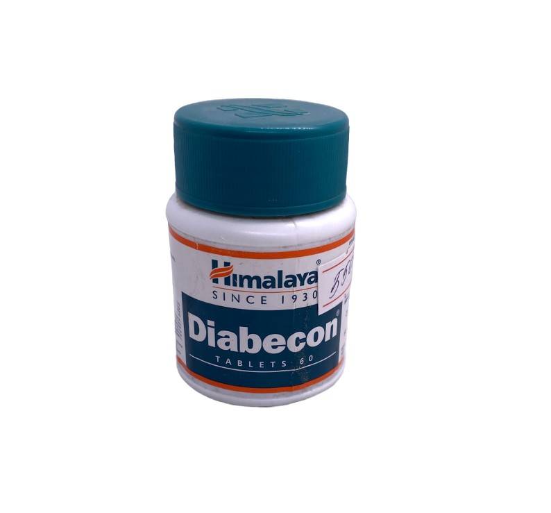 DiabeconДиабекон диабет 60 таб. Гималая Diabecon Himalaya