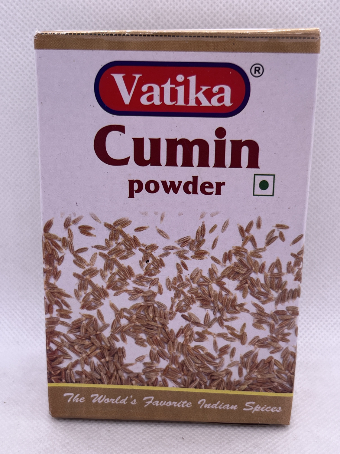 Приправа Cumin powder Vatika