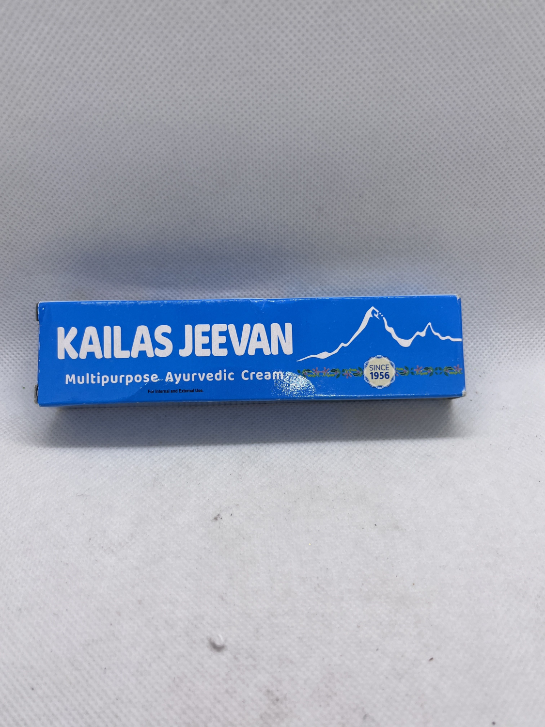 Kailas Jeevan ( Универсальный аюрведический крем) 