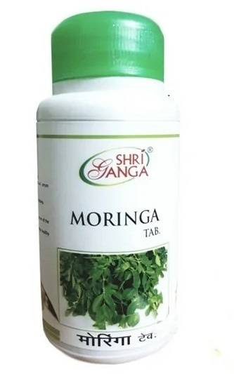 Mоринга (Moringa oleifera)