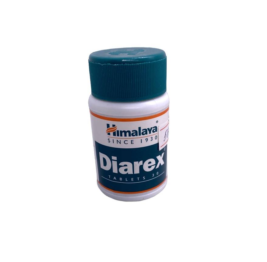 Эффективный Diarex для Быстрого Облегчения Диареи