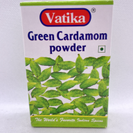 Приправа Green Cardamon powder. Vatika.