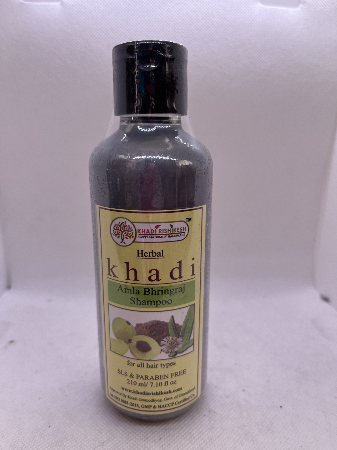 Шампунь Khadi 