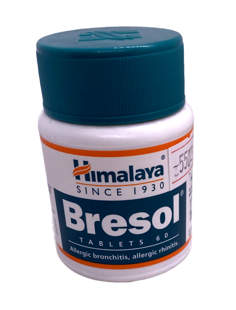 Бресол Гималая, Bresol Himalaya, 60 таб