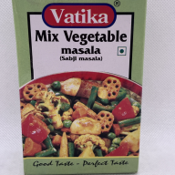 Приправа Mix Vegetable masala (Sabji masala). Vatika