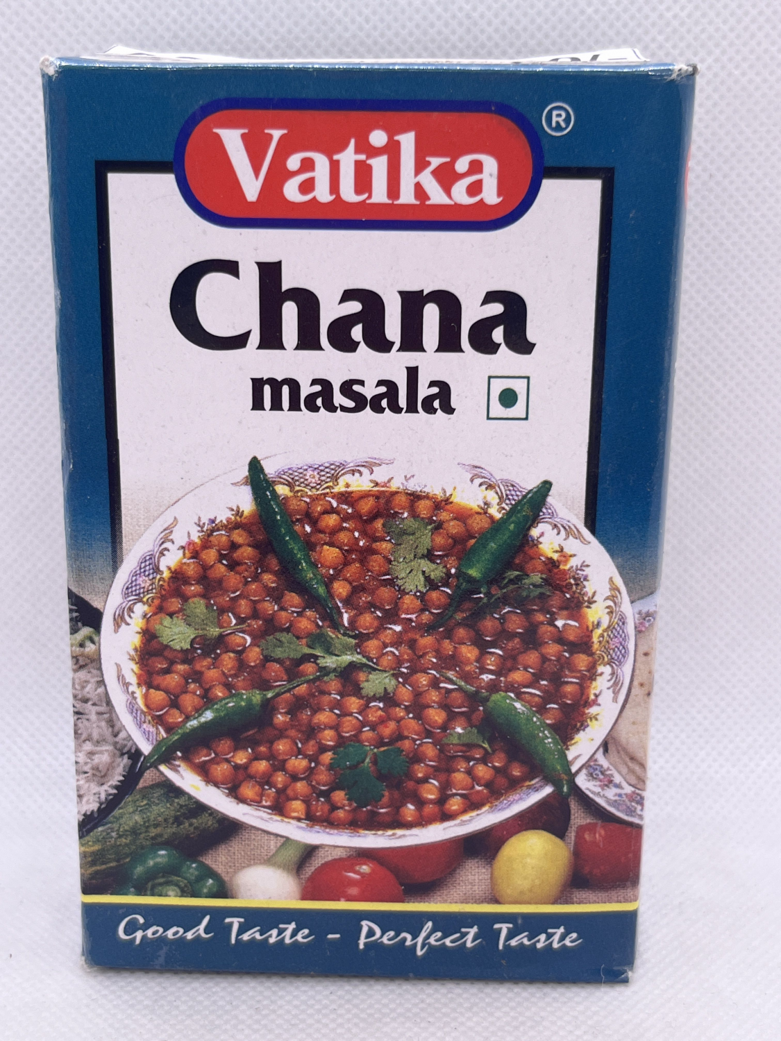 Приправа Chana masala.Vatika