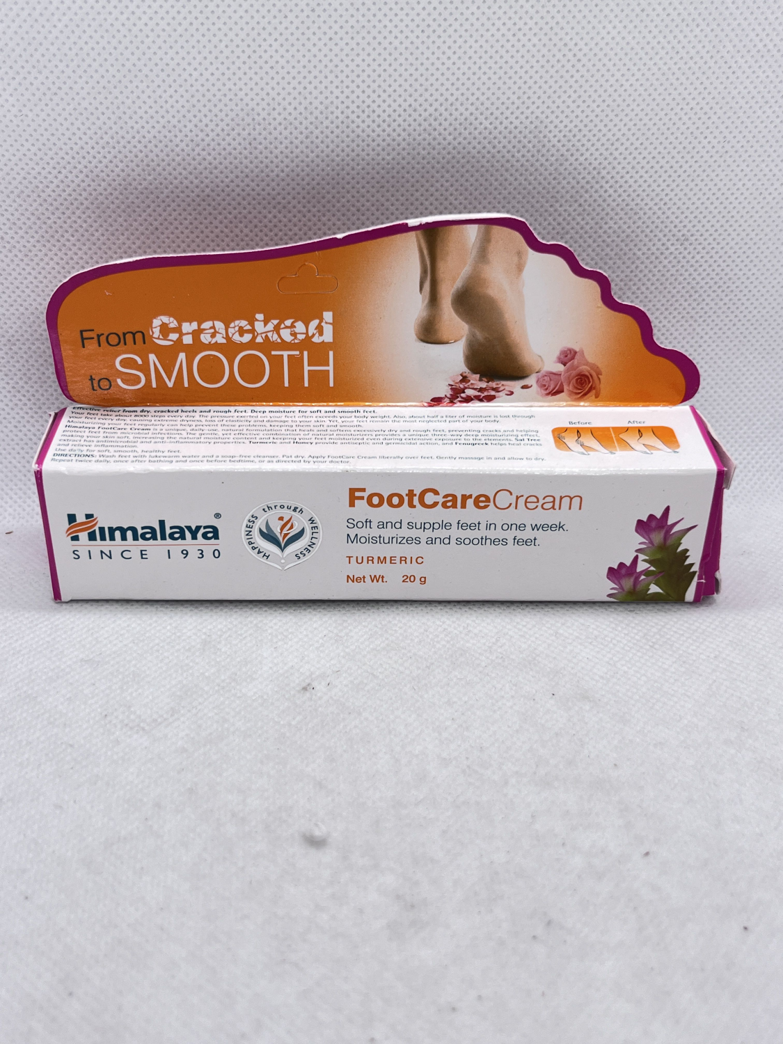 Himalaya Крем для ног