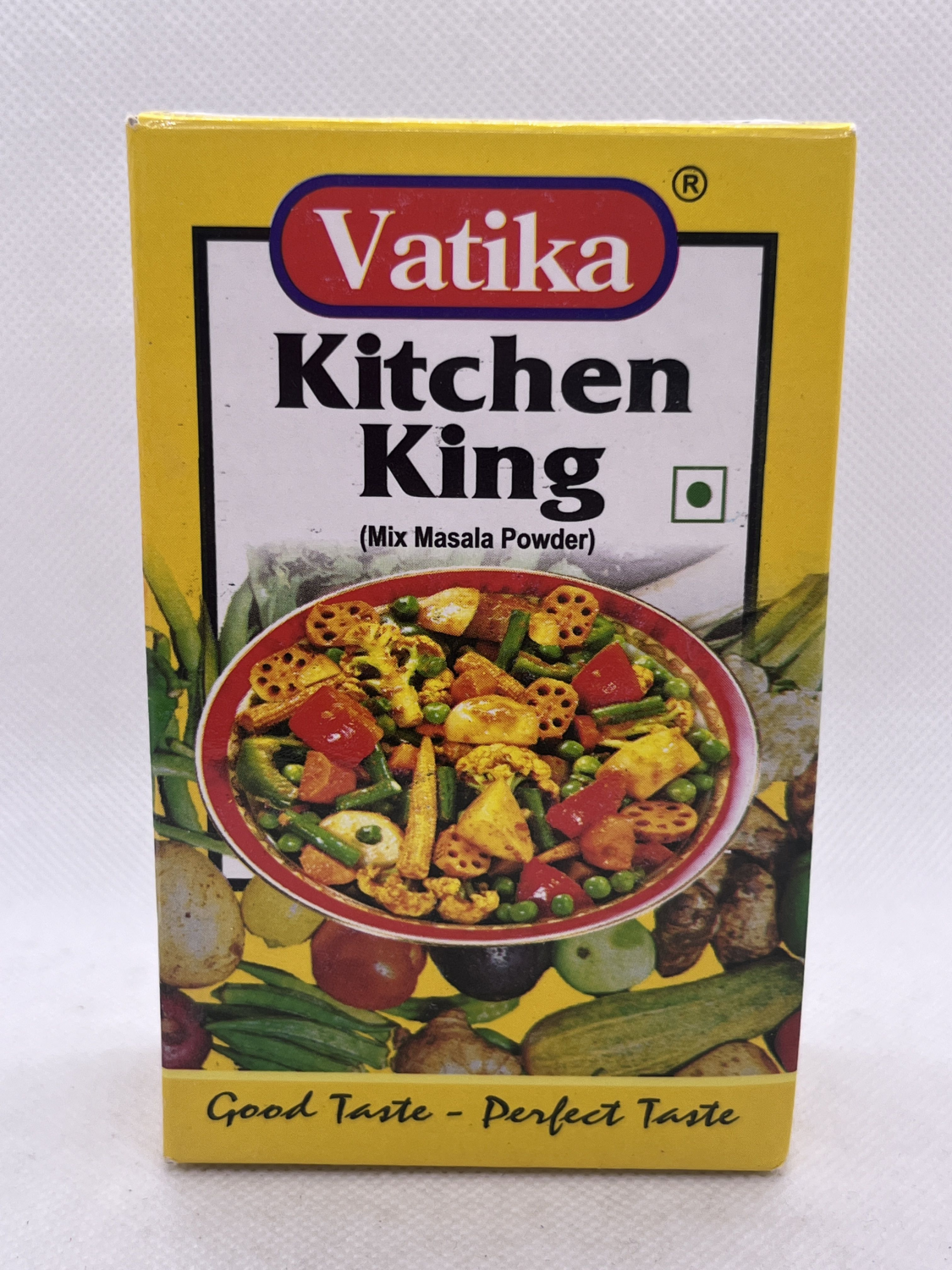Приправа Kitchen King (Mix Massala Powder)