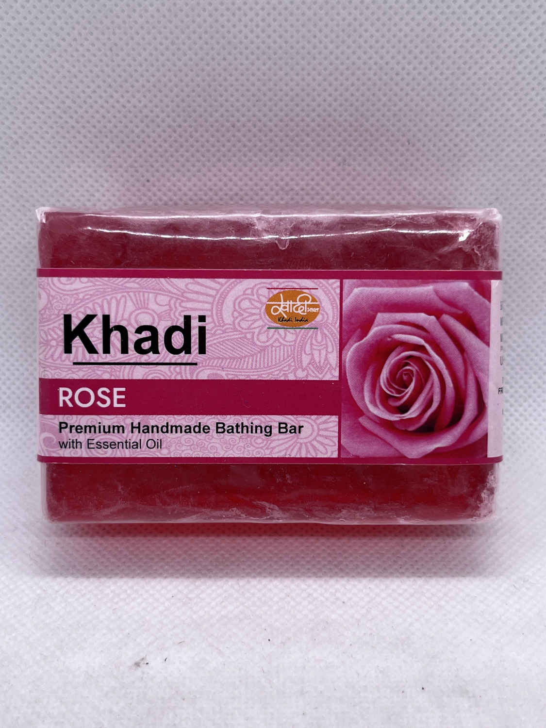 Мыло Khadi Rose
