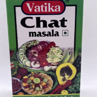 Приправа Chat masala. Vatika 
