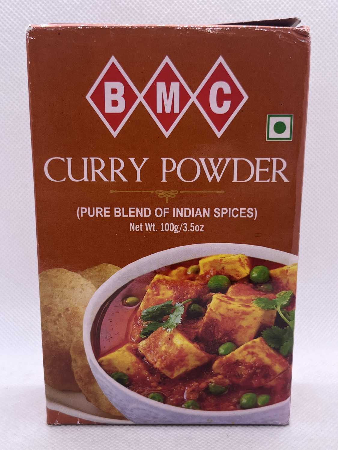 Приправа Curry Powder. BMC