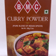 Приправа Curry Powder. BMC