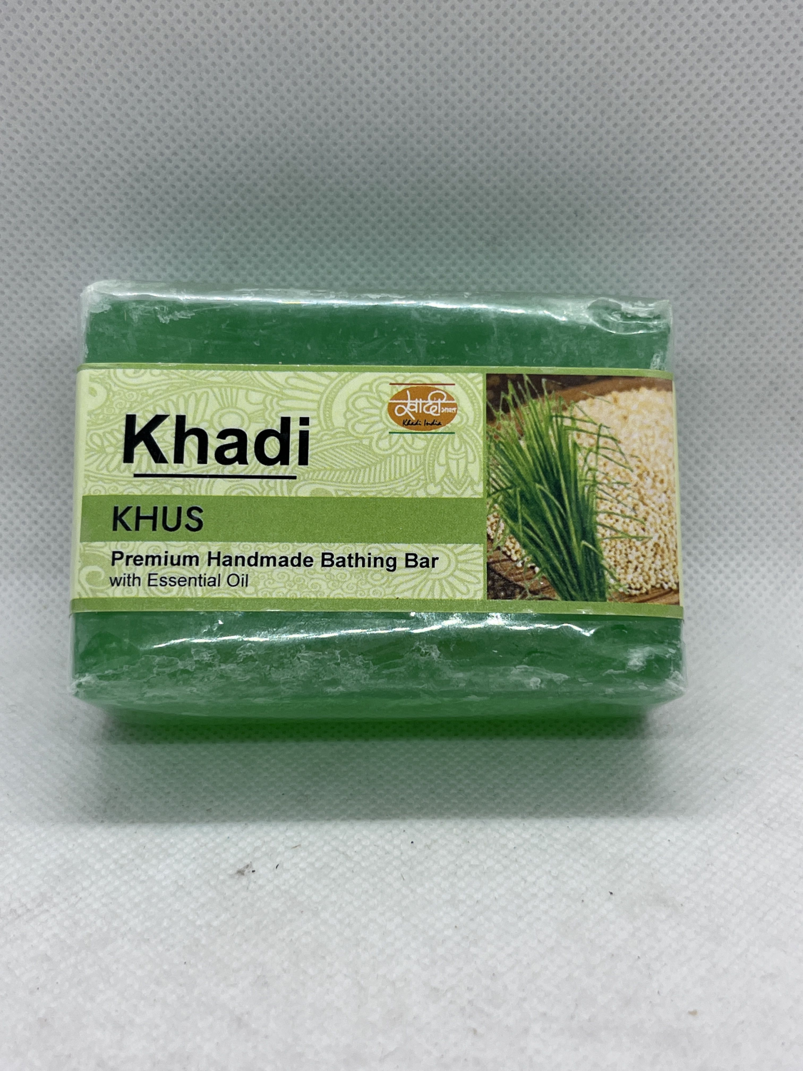 Мыло Khadi Khus