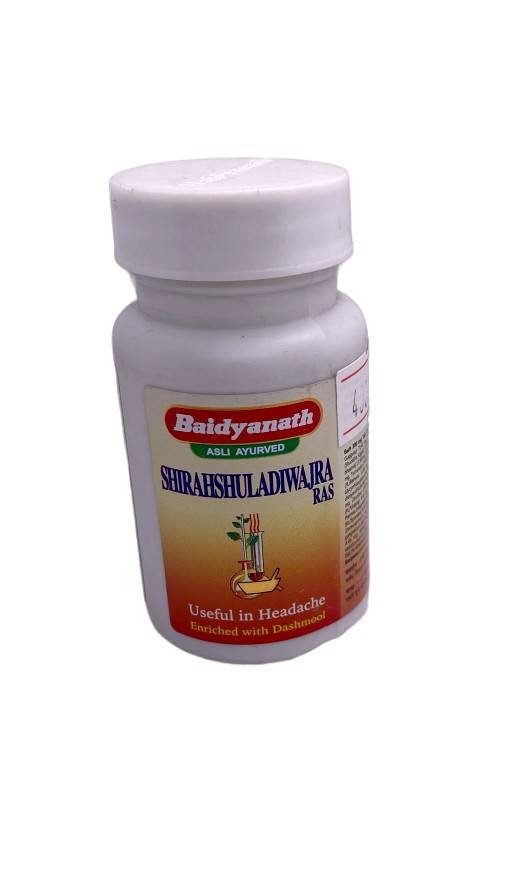 Shirahshuladiwajra Ras Baidyanath-