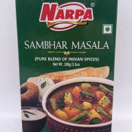 Приправа Sambhar Masala. Narpa