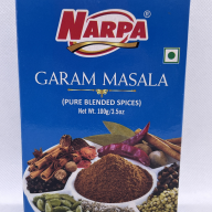 Приправа Garam Masala. Narpa
