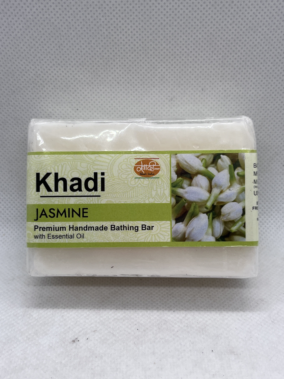 Мыло Khadi Jasmine 