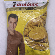 Приправа Куркума. Goldiee Turmeric powder 