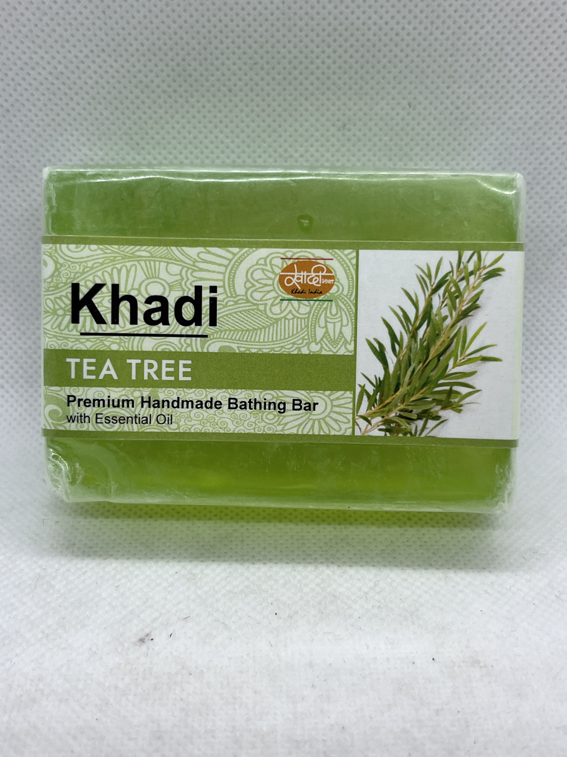 Мыло Khadi Tea Tree