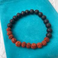 Браслет-амулет "Дхарма"