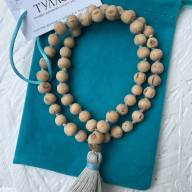 Четки 54 бусины из ТУЛАСИ 