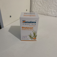 Shatavari от Himalaya – Натуральный БАД для Женщин