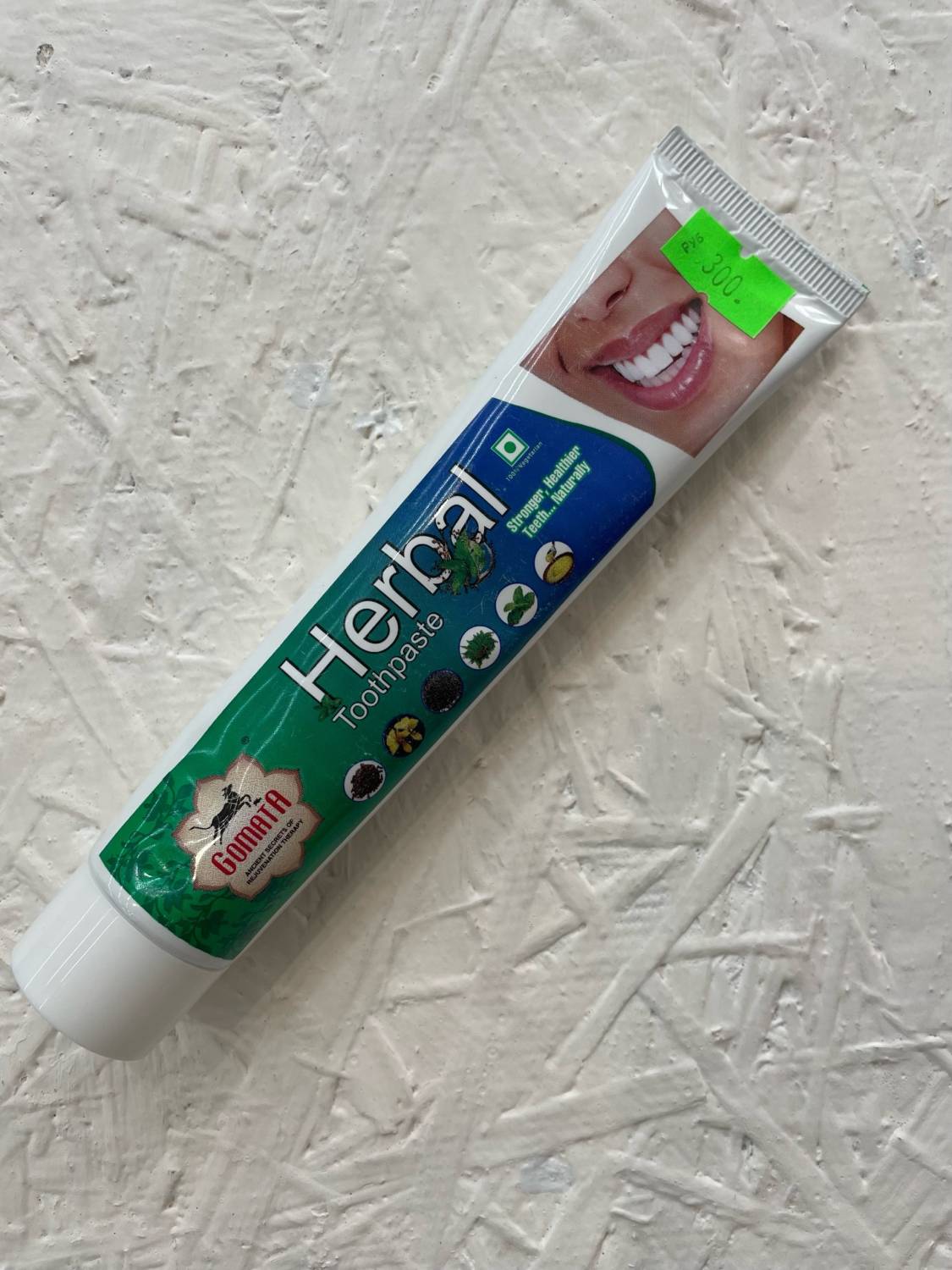 Gomata Herbal Toothpaste 