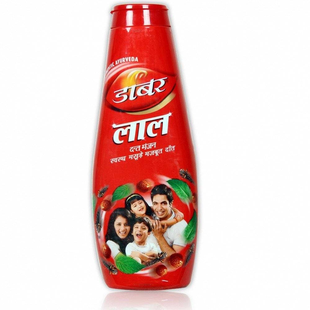 RED POWDER, Dabur (РЭД зубной порошок, Дабур), 50 г.