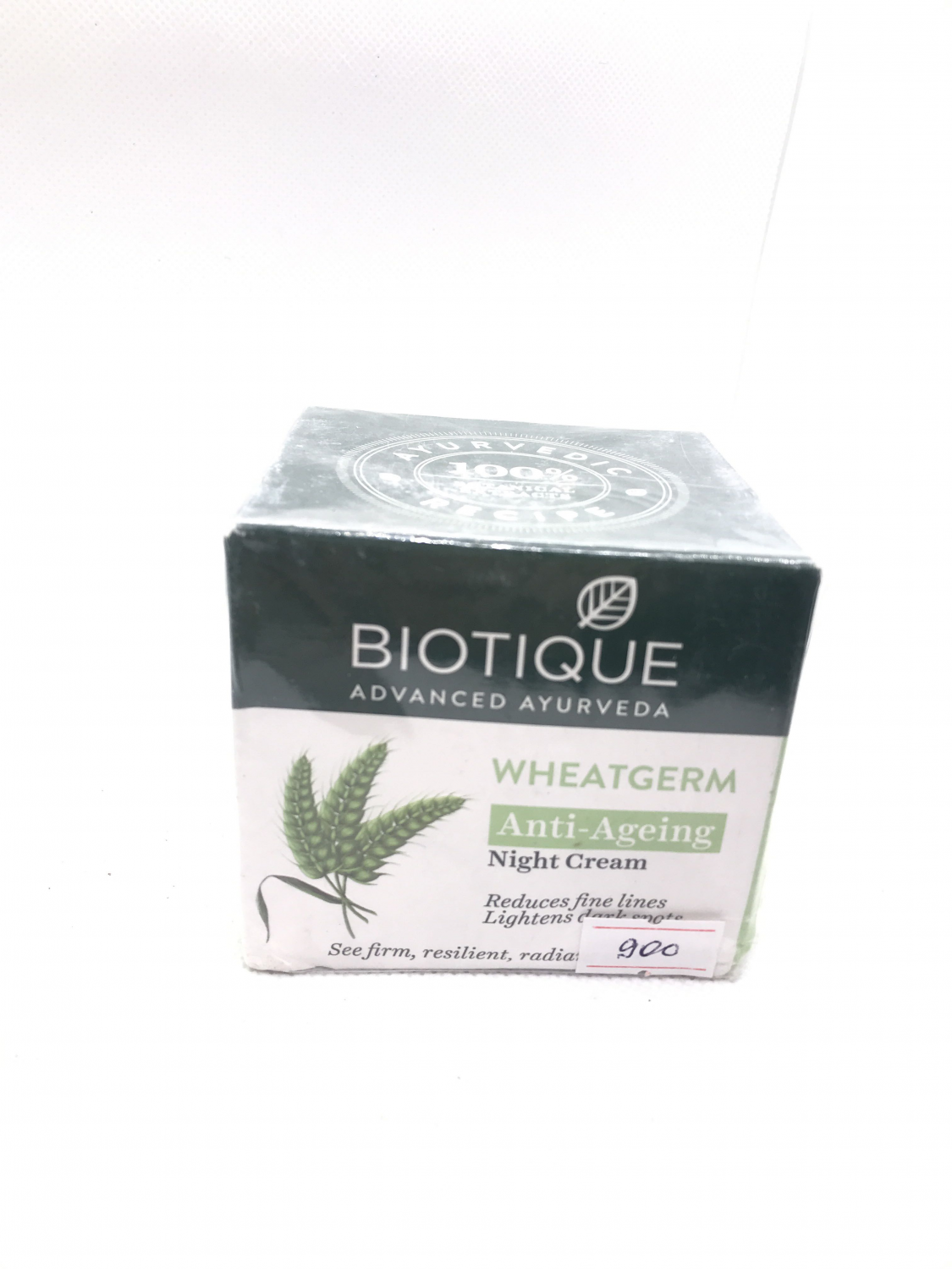 Biotique Wheatgerm – Натуральное Средство для Кожи и Волос
