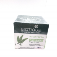 Biotique Wheatgerm – Натуральное Средство для Кожи и Волос